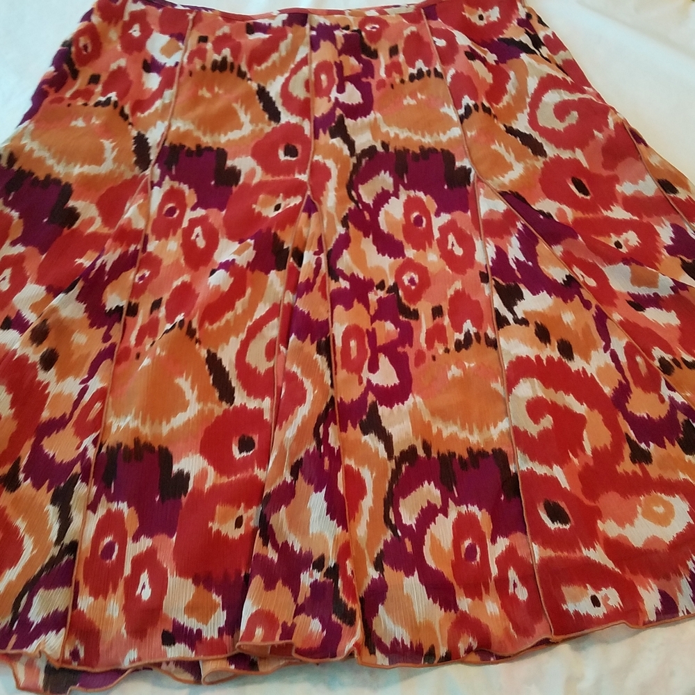 Pretty summer skirt